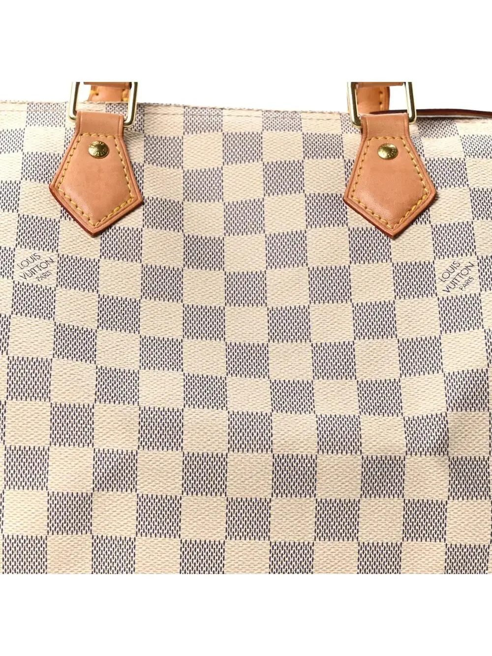 Louis Vuitton Damier Azur Speedy 30 #295595L10B